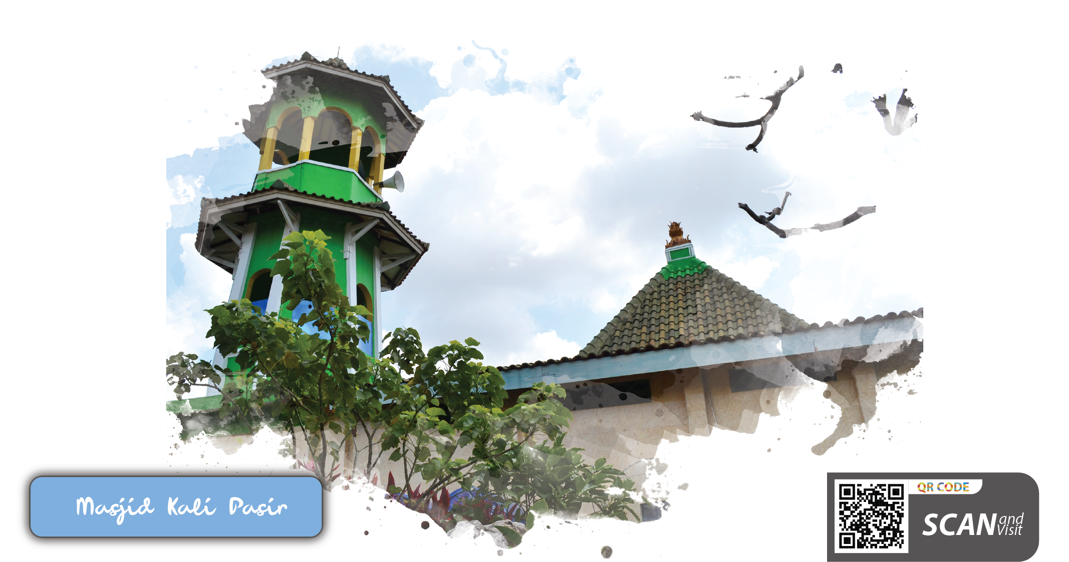 MASJID KALI PASIR