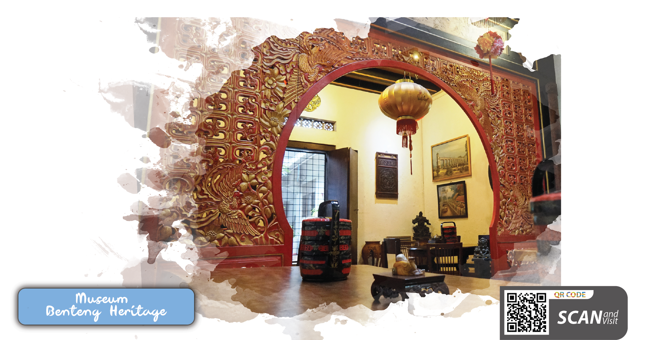 MUSEUM BENTENG HERITAGE
