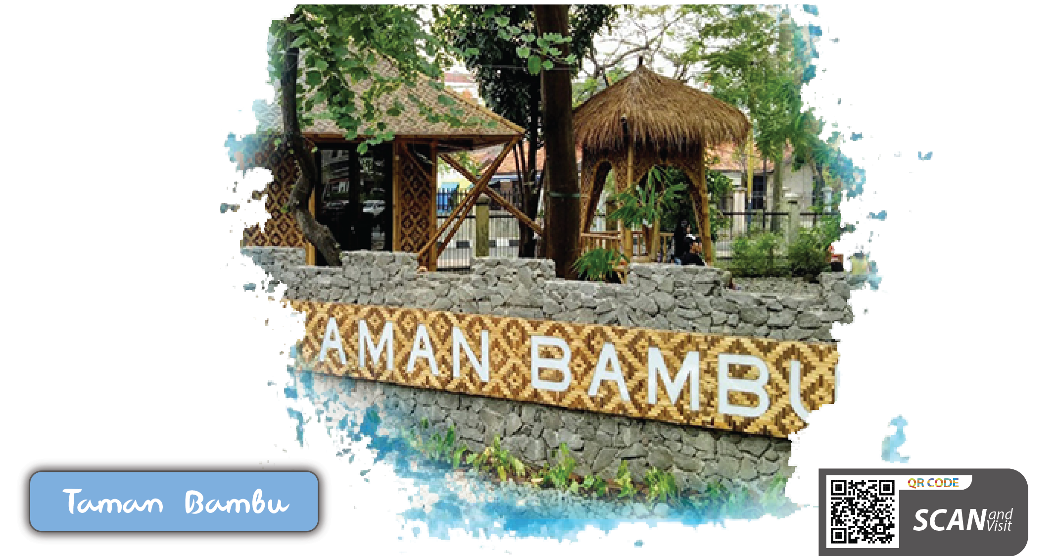 TAMAN BAMBU