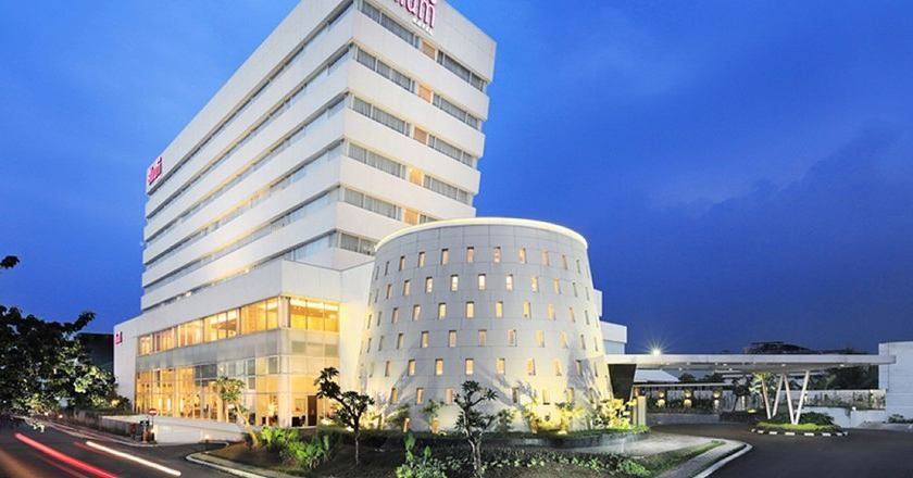D'Prima Hotel Tangerang