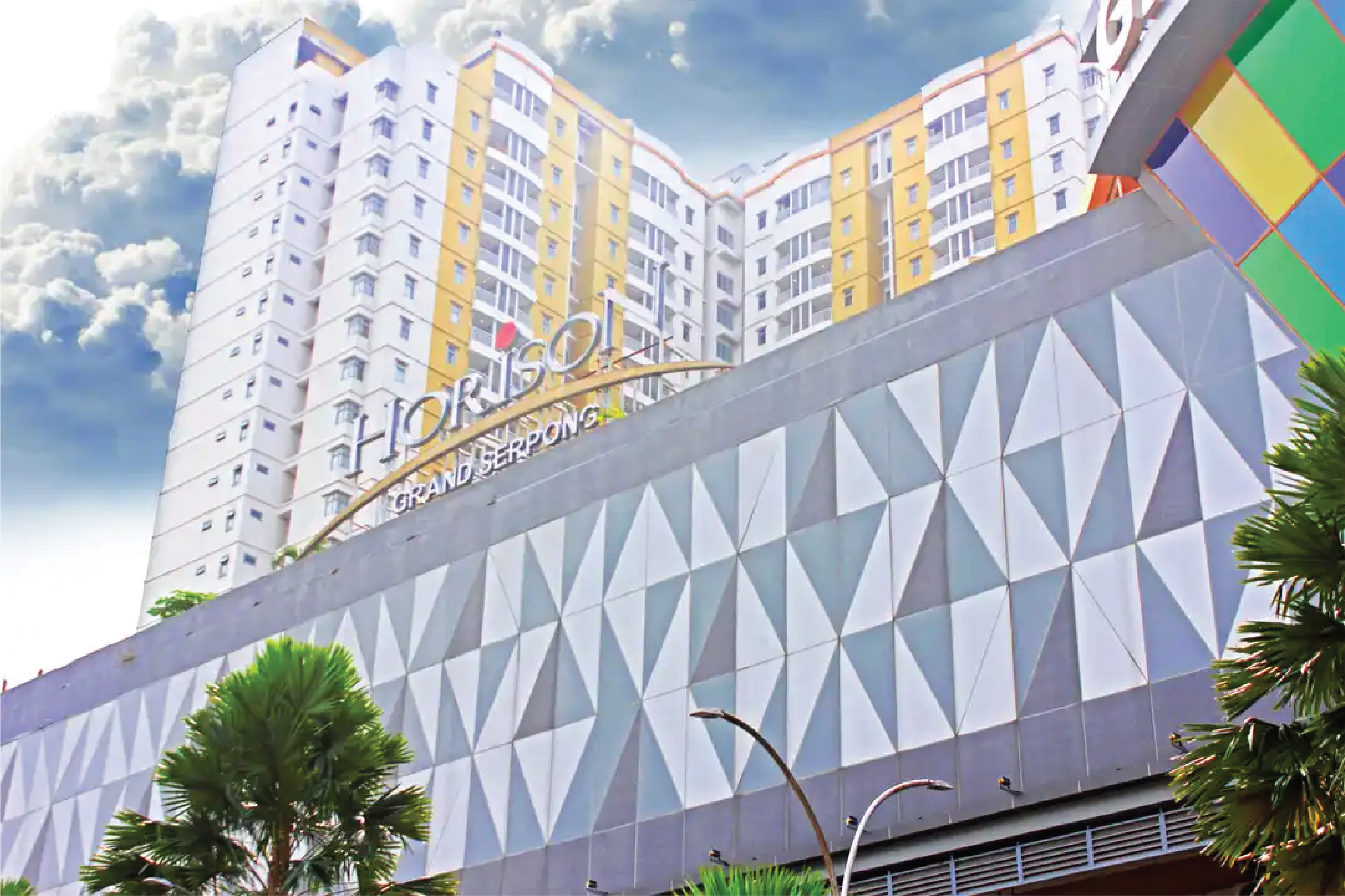 Horison Grand Serpong