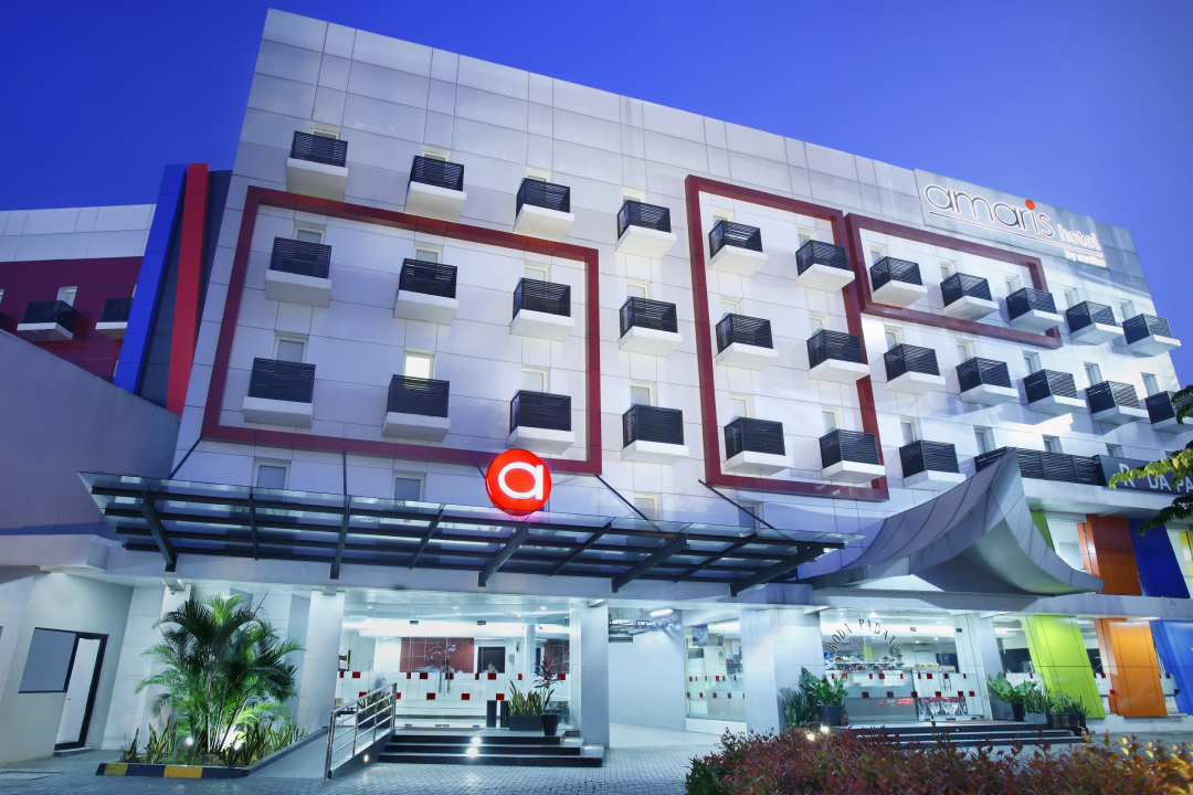 Amaris Hotel Bandara Soekarno Hatta