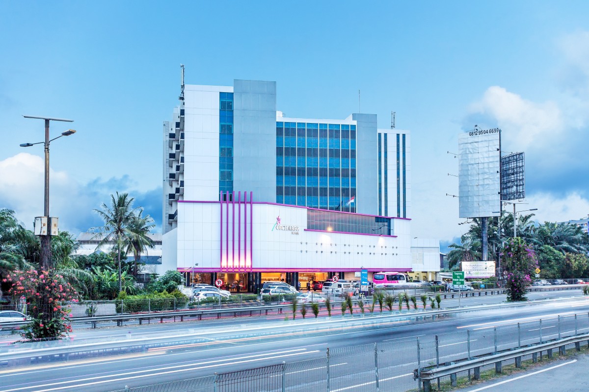 Hotel Orchardz